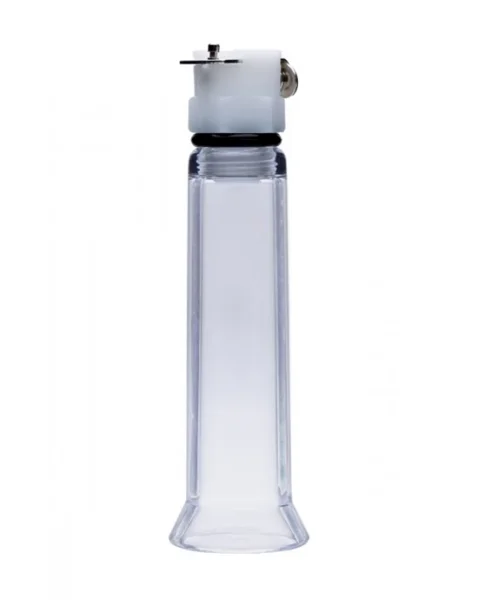 Clitoral Pumping System with Detachable Acrylic Cylinder