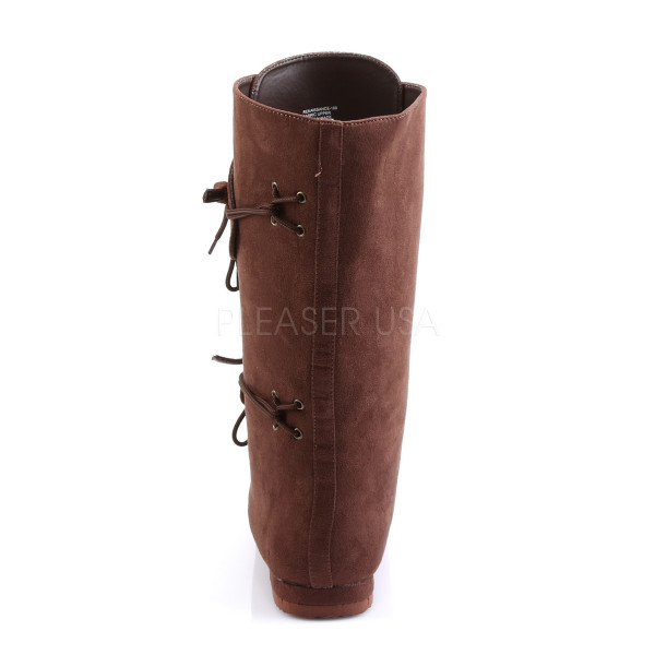 RENAISSANCE-100 - MEN'S BROWN MICROFIBER RENAISSANCE BOOT — image 4 of 4