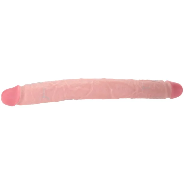 RealRock Thick Double Ended 16 Inch Dildo