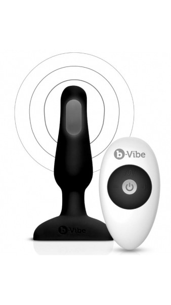 Novice Vibrating Butt Plug