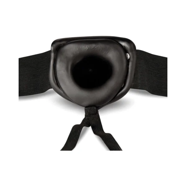 Dr. Skin - 6 Inch Hollow Strap On — image 6 of 24