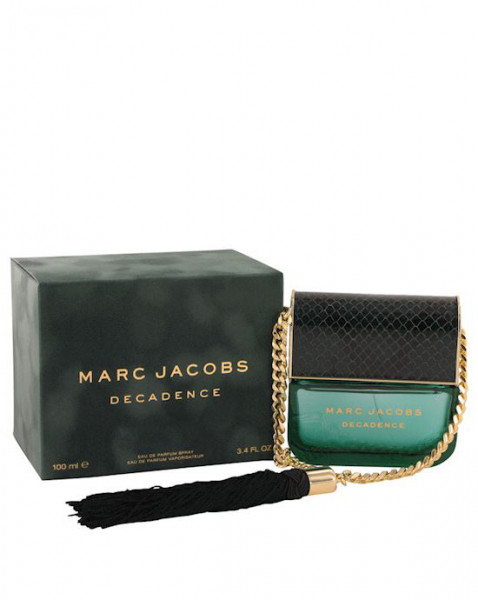 Marc Jacobs Decadence Eau De Parfum Spray By Marc Jacobs - 3.4 Oz Eau De Parfum Spray
