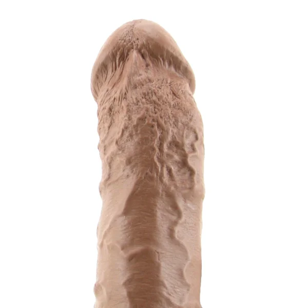 Shane Diesel Big Black and Realistic Dildo