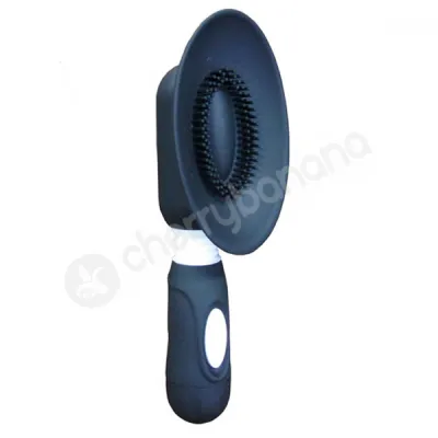 Oiran Black Vibrating Massager