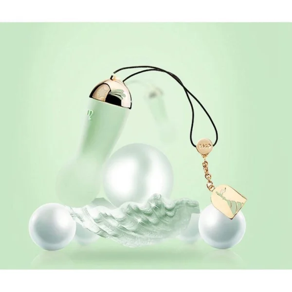 Lolita Baby Star Bullet Vibrator in Melon Green by Zalo