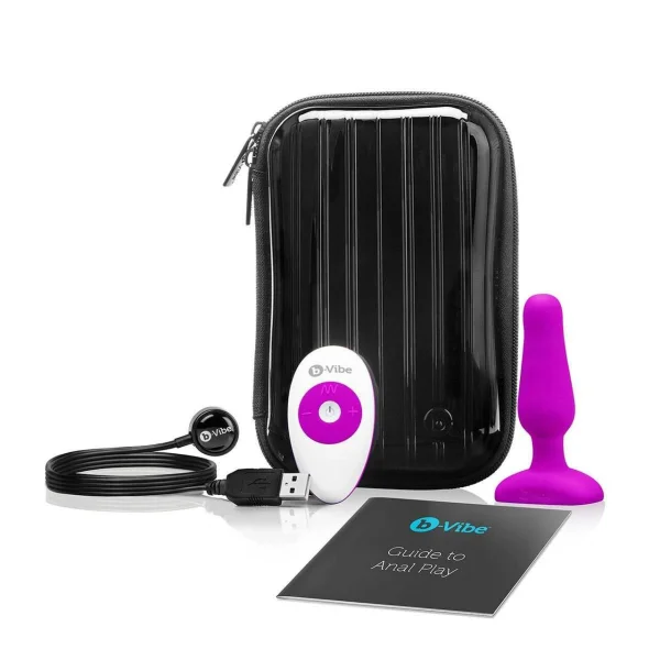 b-Vibe Novice Anal Plug — image 13 of 18
