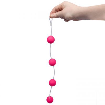 Bondara Fab Four Pink Pleasure Jiggle Balls 90g