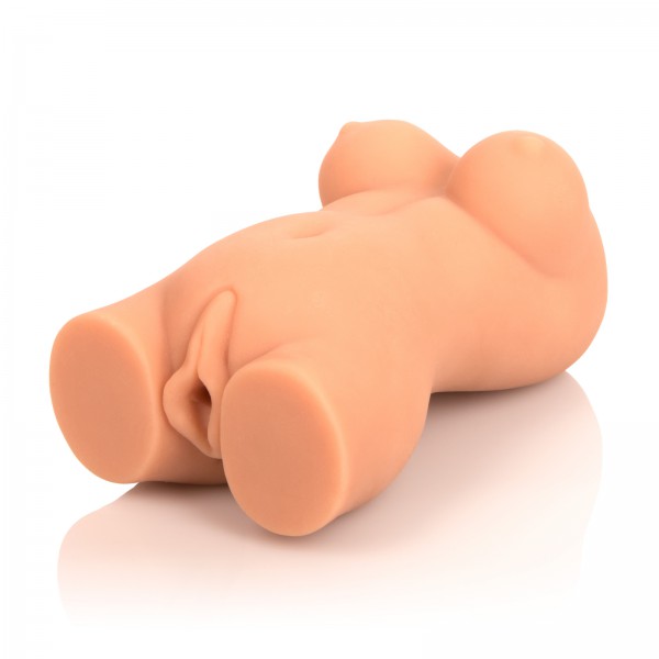 Double Fuck Mini Sex Doll