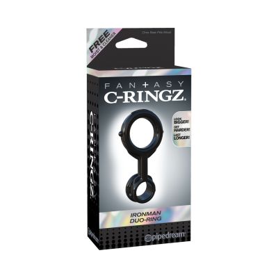 Fcr Ironman Duo ring