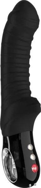 Fun Factory Black Line Tiger G-Spot Vibrator Black
