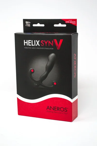 Aneros Helix Syn V Vibrating Prostate Massager