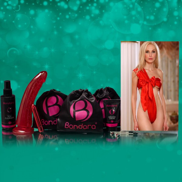 Bondara 12 Days for Her Christmas Advent Calendar