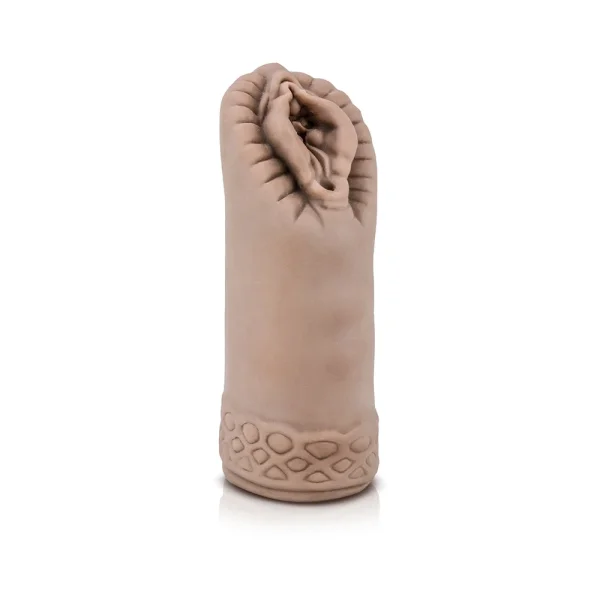 M For Men Sexy Snatch Brown Masturbator — image 4 of 9