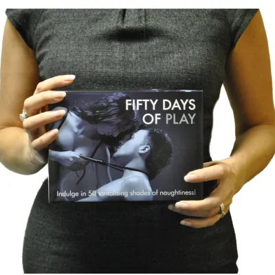 Fifty Days Of Play