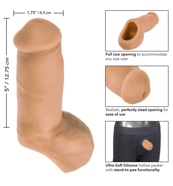 Packer Gear - 5" Soft Silicone STP Packer — image 5 of 6