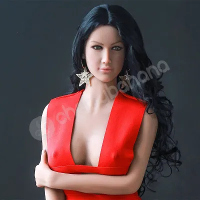 Cherry Dolls Scarlett Realistic Sex Doll