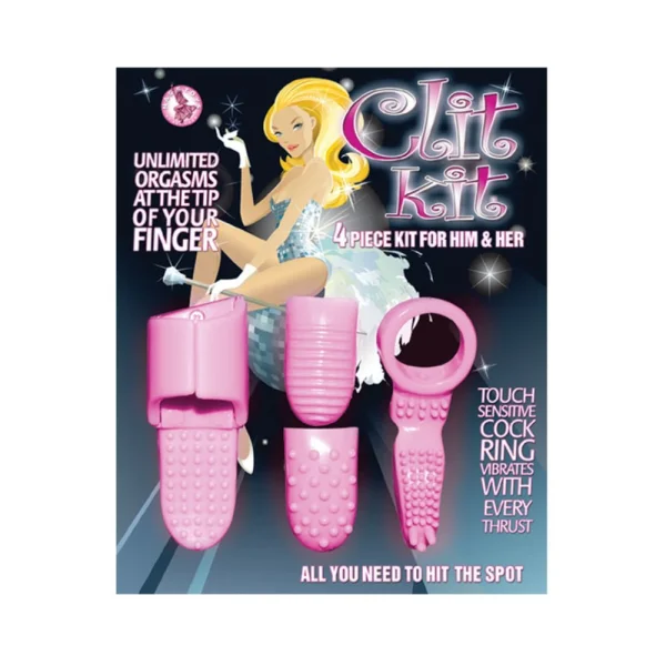 Clit Kit (pink)