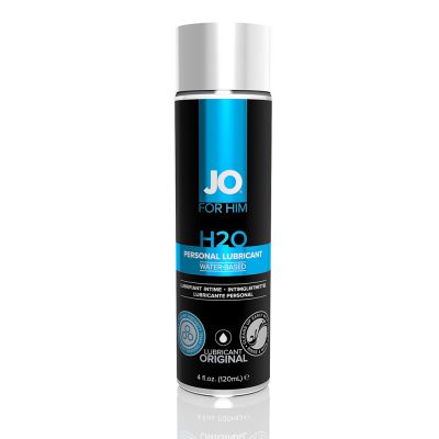 Him Water Based Lube 120ml