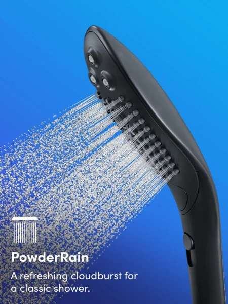Womanizer X hansgrohe Wave Clitoral Stimulation Shower Head