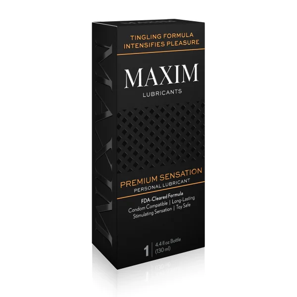 MAXIM Premium Sensation Lubricant