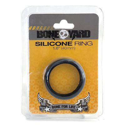 Silicone 40mm Cock Ring