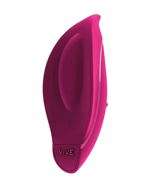 Minu - Lay On Vibrator  - Pink - 4 Inch