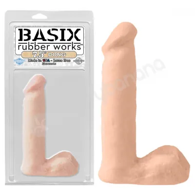 Basix Rubber Works Flesh 7 5 Dong