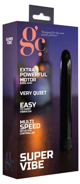 Super 7" Vibrator