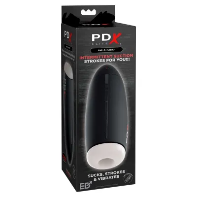 Pipedream Products PDX Elite Fap O Matic Stroker