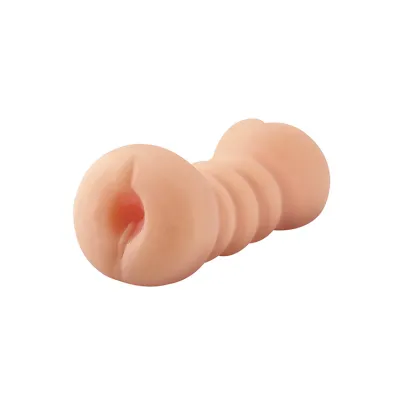 Pipedream Dual Entry Realistic Stroker