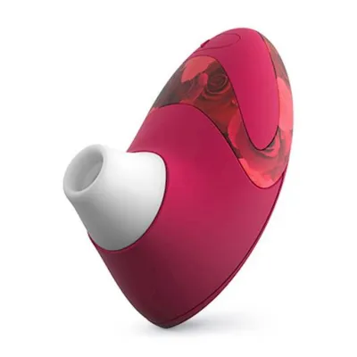 Womanizer Pro Clitoral Stimulator Rose