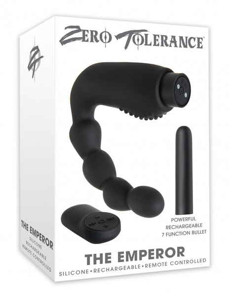 Zero Tolerance The Emperor