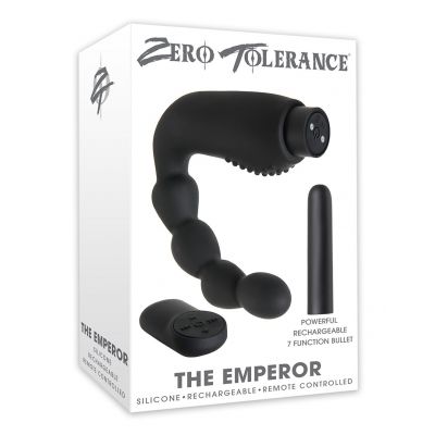 Zero Tolerance The Emperor