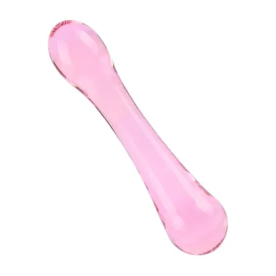 Lucent Conjure Glass Massager