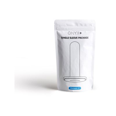 Onyx Replacement Sleeve 1 Pack Standard Fit