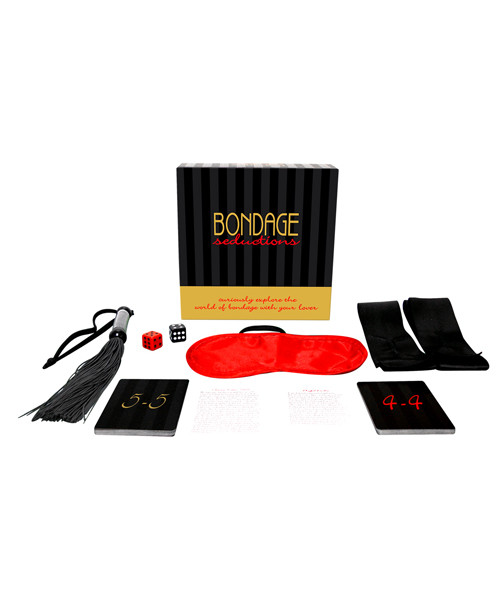 Bondage Seductions Game