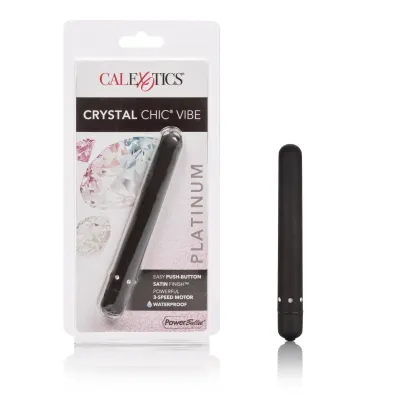 Crystal Chic Vibe Black