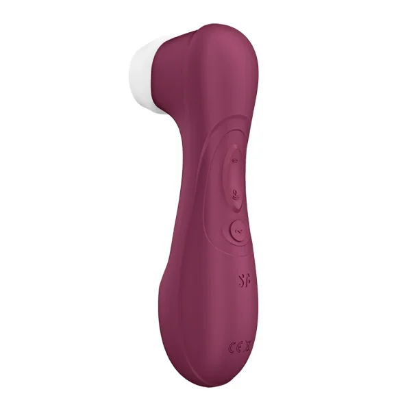 Satisfyer Pro 2 Generation 3 Connect App Air Pulse Vibrator