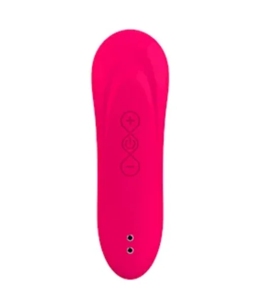 Whoosh Suction Vibe  - Fuchsia