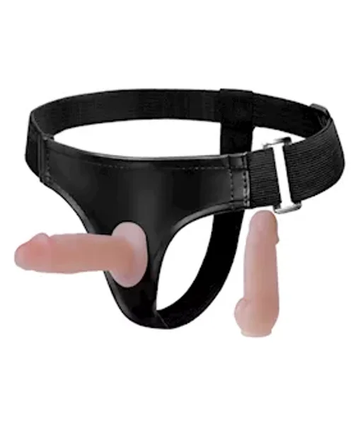 Strap-on Dildo Harness — image 2 of 3