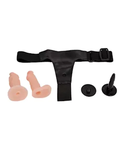 Double Penetration Strap-on — image 3 of 3