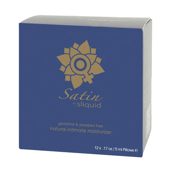 Sliquid Satin Lube Cube Sampler Pack | 12-Pack — image 4 of 6