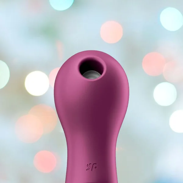 Satisfyer Lucky Libra Air Pulse Clit Stimulator — image 24 of 25