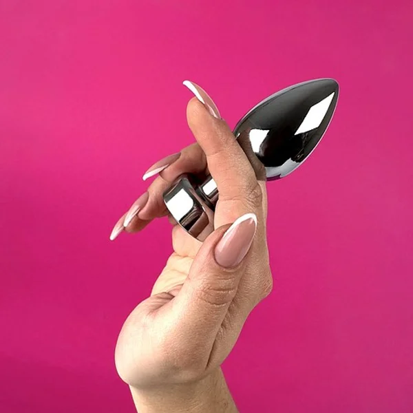 Steel vibro plug — image 8 of 11