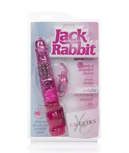 Petite Jack Rabbit Pink - Pink — image 8 of 8