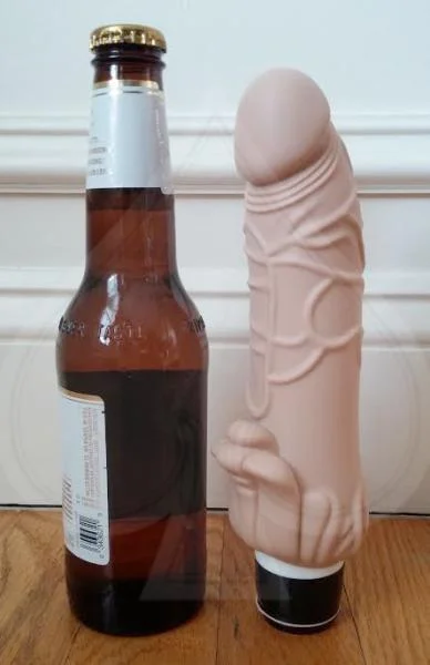 Timeless Classics Super Beak Silicone Vibrator Waterproof - Flesh