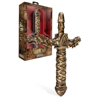 Blush Drago 11 Lock On Dragon Sword Handle