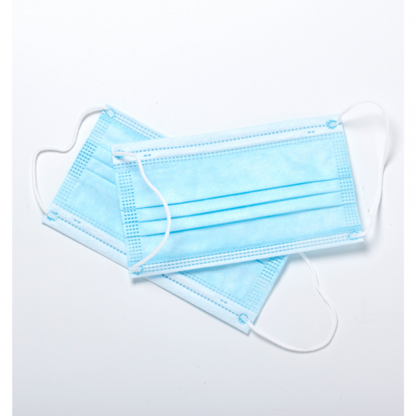 Better Love 10 pcs Blue Disposable Face Mask