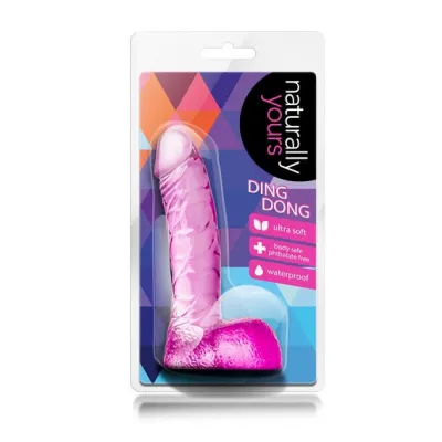 Blush Naturally Yours Pink Ding Dong