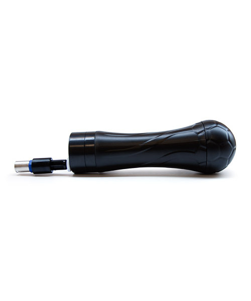 Auto fuk vibrating ass attachment